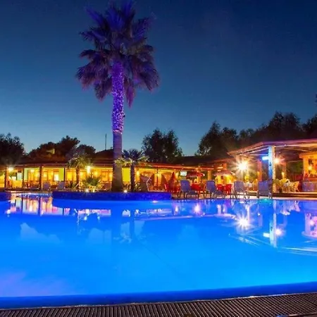 Villaggio Holiday Beach Aparthotel Diamante
