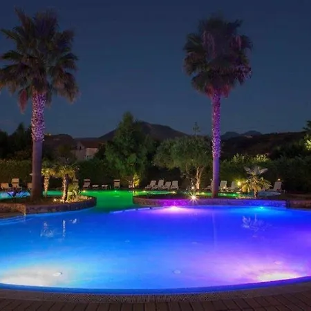 Aparthotel Villaggio Holiday Beach Diamante